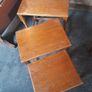Vintage Nest of Tables Image 2