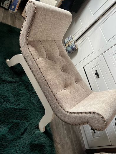 Mini chaise lounge
