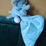 Baby Comforter Security Blanket Image 3