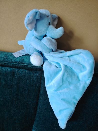 Baby Comforter Security Blanket