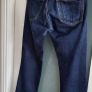 BARBOUR International Mens jeans W34 L32 - Rrp 189 (New) Image 2