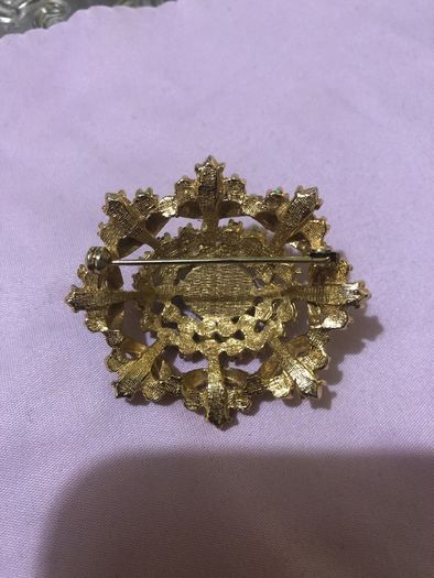 vintage brooch