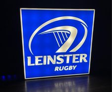 Leinster Rugby Lightbox