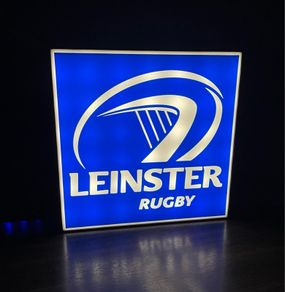 Leinster Rugby Lightbox