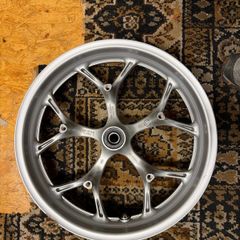 2016 Nc750x front wheel