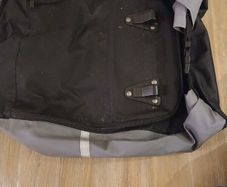 Cycling helmets, bags accessories