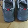Ladies Grey Red Walking Shoes Size UK 5 EU 38 Outdoor Trail Hiking Trainers Coolmax Brand New Boxed Image 7
