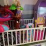 Barbie 4-story dollhouse Image 9