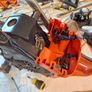 Husqvarna K760 Consaw "Serviced" Image 9