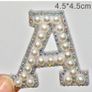Sew on Pearl Patch Image 7