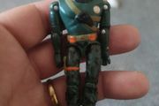 1986 Lanard The Corps Whipsaw G.i. Joe 3.75 Inch Figure