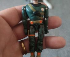 1986 Lanard The Corps Whipsaw G.i. Joe 3.75 Inch Figure