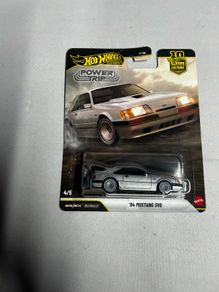 Ford Mustang Svo Hotwheels