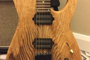 Sutch SR VI - hand crafted electric guitar