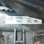 Brand New Nissens Engine Radiator, 63005A, Opel Astra G / Zafira A , Unused Image 2