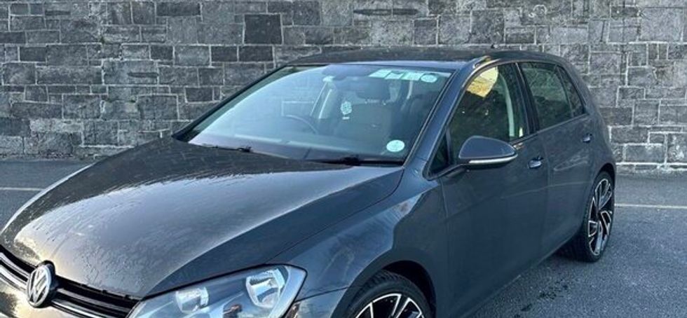 Volkswagen Golf 1.6 Diesel TDI Bluemotion