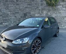 Volkswagen Golf 1.6 Diesel TDI Bluemotion