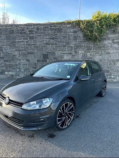 Volkswagen Golf 1.6 Diesel TDI Bluemotion