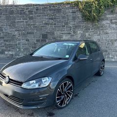 Volkswagen Golf 1.6 Diesel TDI Bluemotion