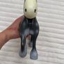 Wissper 109358375 Grass World Play Set Grey ONLY Horse Simba USed Dity PLease see pictures Image 8