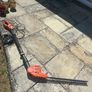 Black + decker extended pole hedge cutter Image 3