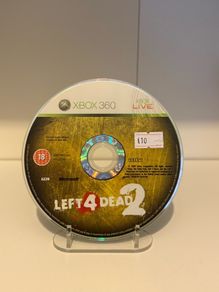Left 4 Dead 2 Xbox 360