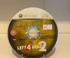 Left 4 Dead 2 Xbox 360