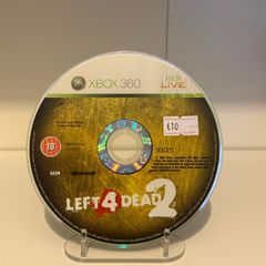 Left 4 Dead 2 Xbox 360