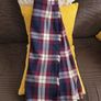 School skirt Image 4