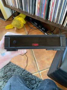 Phono stage Rega Fono MM MK5