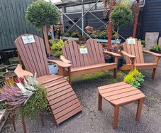 Garden furniture