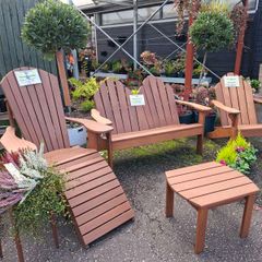 Garden furniture