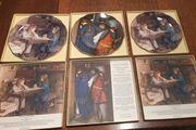 Decorative Plates from National Art Gallery