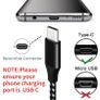 1M/2M/3M USB-C Lead For Samsung S9 S10+ S20+ Type C Charging Fast Charger Phone Cable Samsung Image 6