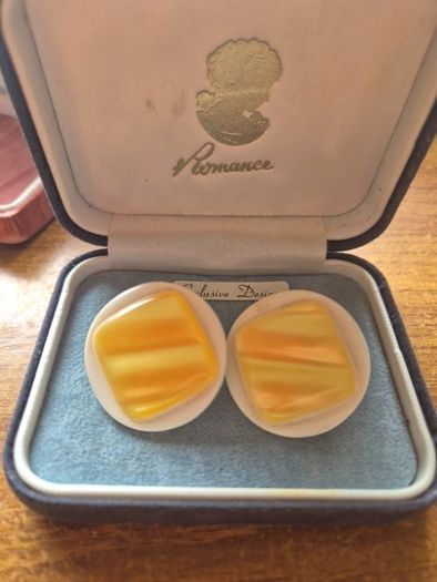 Vintage Earrings