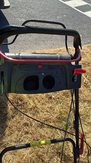 pro lawn lawnmower