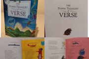 The Puffin Treasury Of Verse, Large Hardback Story Book