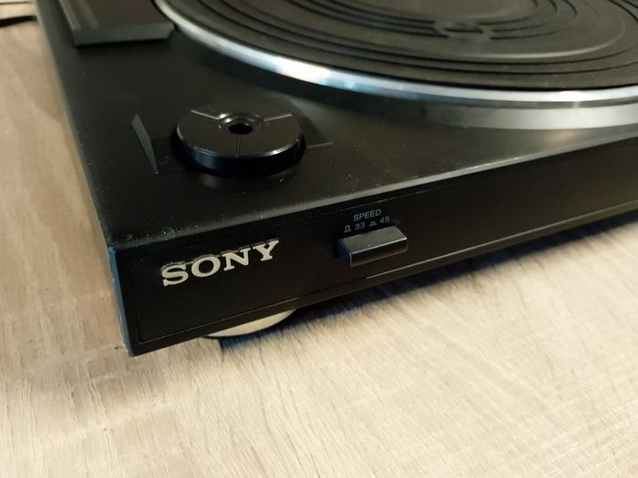 Turntable Sony PS-LX300USB record player