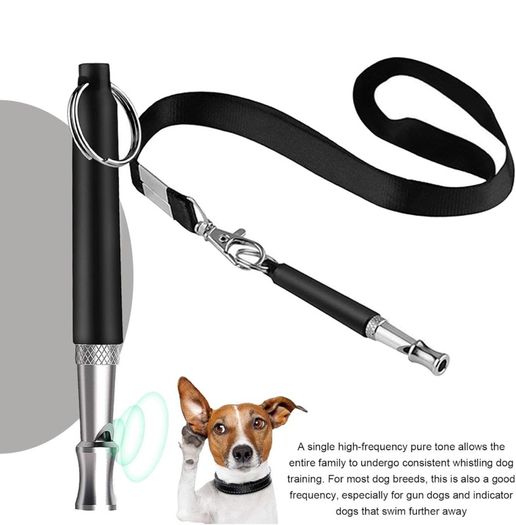 Dog Whistle - Pack of 3