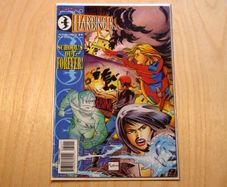 Harbinger #39 (Valiant)