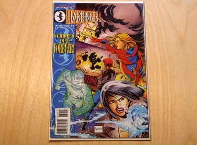 Harbinger #39 (Valiant)