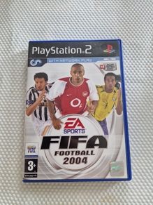 Fifa Football 2004 PlayStation2 Ps2 Games Original