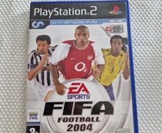 Fifa Football 2004 PlayStation2 Ps2 Games Original