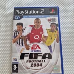 Fifa Football 2004 PlayStation2 Ps2 Games Original