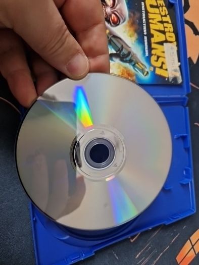 Destroy all Humans 2 PlayStation 2 Ps2 Games Original