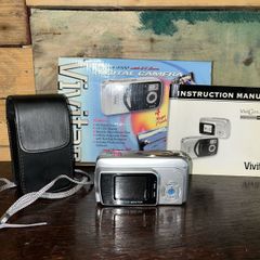 Rare Vivitar Digital Camera