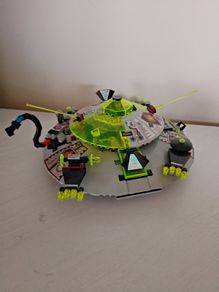 Lego classic space UFO Alien Avenger set 6975