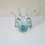 Glass Ornament/Tea light Candle Holder Image 2