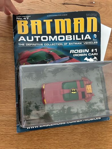 batman collectables