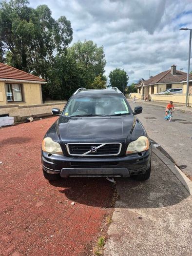 Volvo xc 90 2007